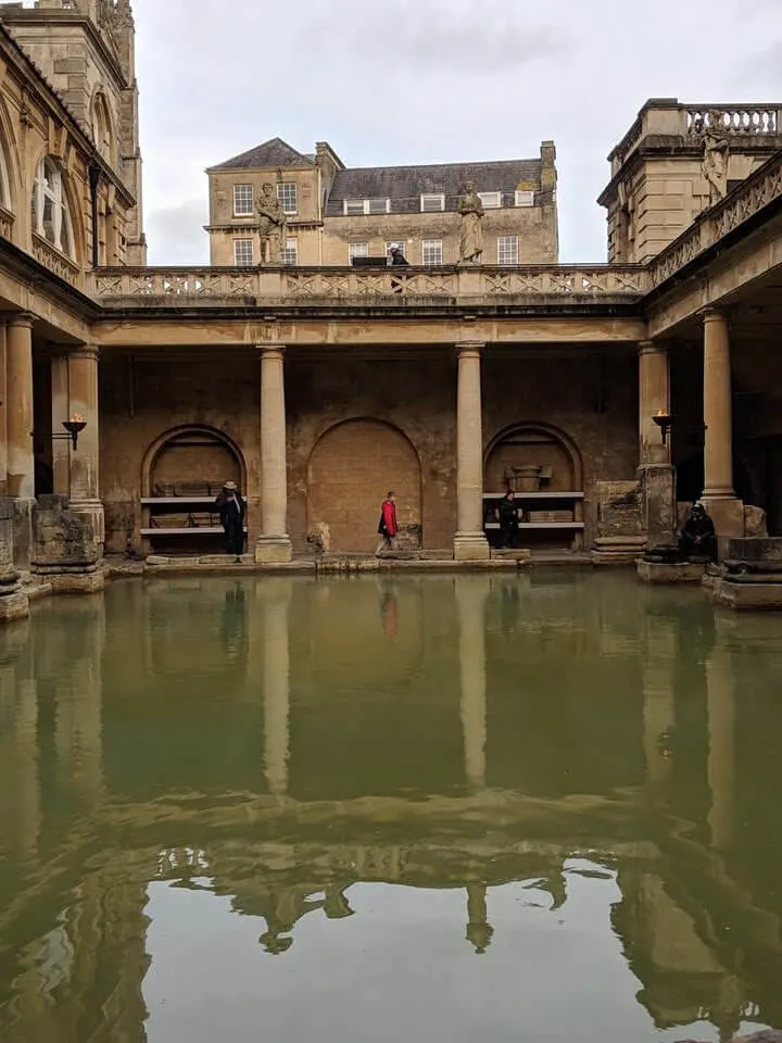 24 hours in Bath