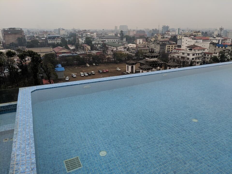 Kathmandu Rootfop pool 