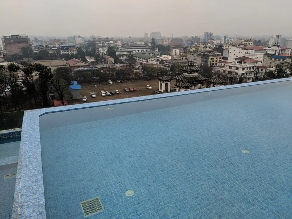 Kathmandu Rootfop pool 