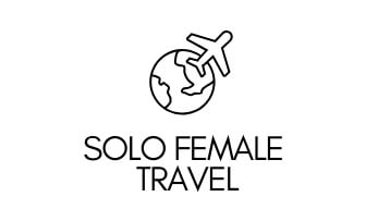 solo female travel