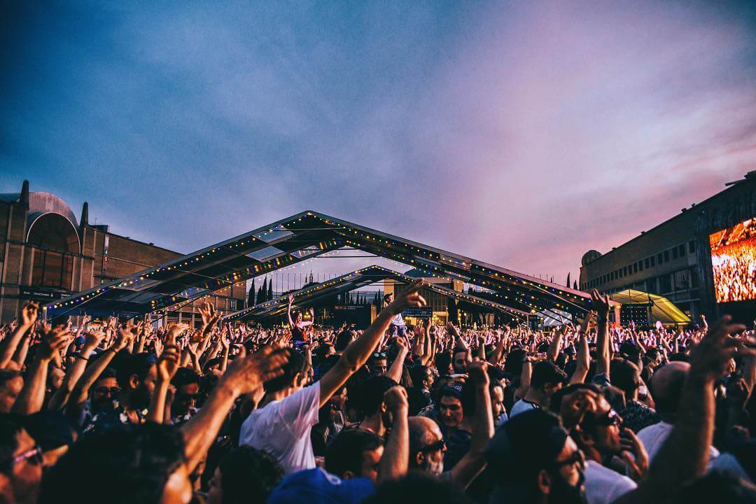 A First Timer’s Guide to Sonar Festival, Barcelona