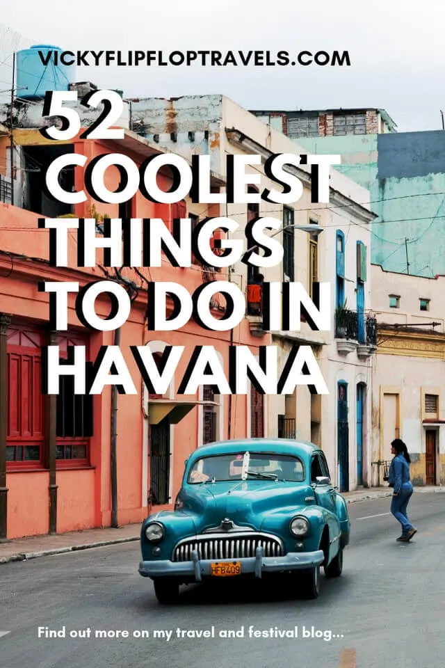 coolest activities in Havana