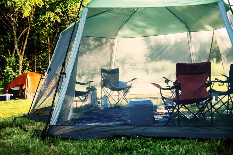 11 Tips to Find the Best Place to Camp at Festivals