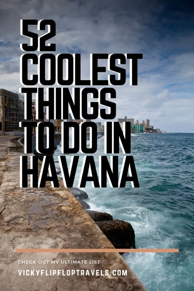 Coolest things to do in havana