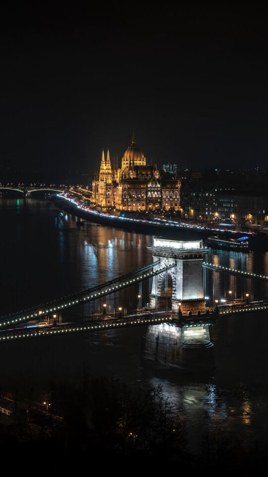 Weekend in Budapest