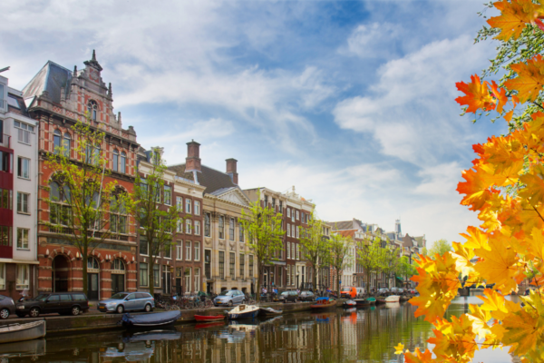 top cities for a Netherlands road trip