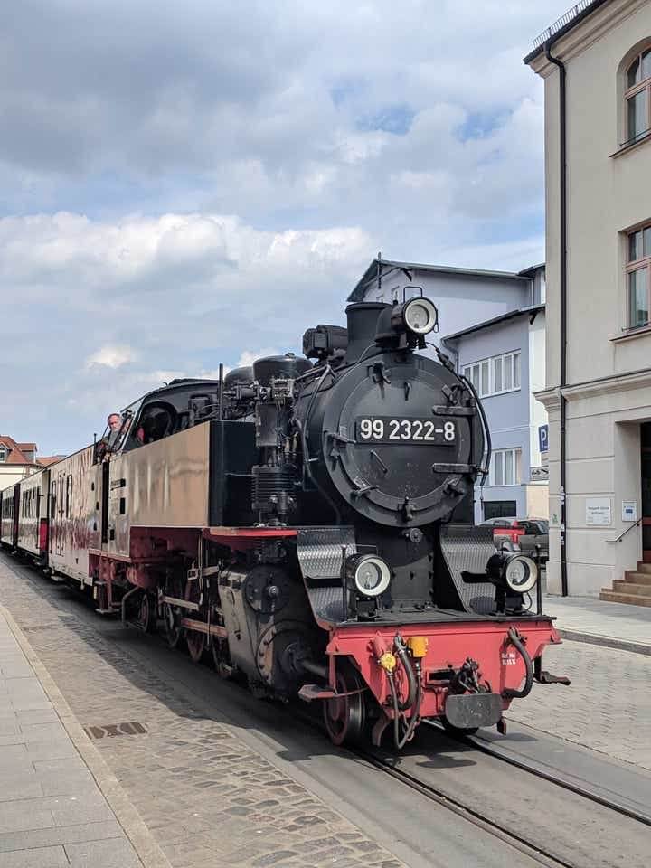 Molli Train Kuhlungsborn