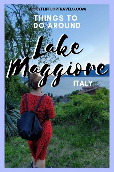 What to do lake maggiore