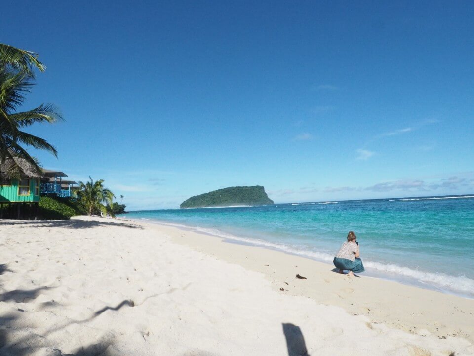 What is Samoa like for a holiday?