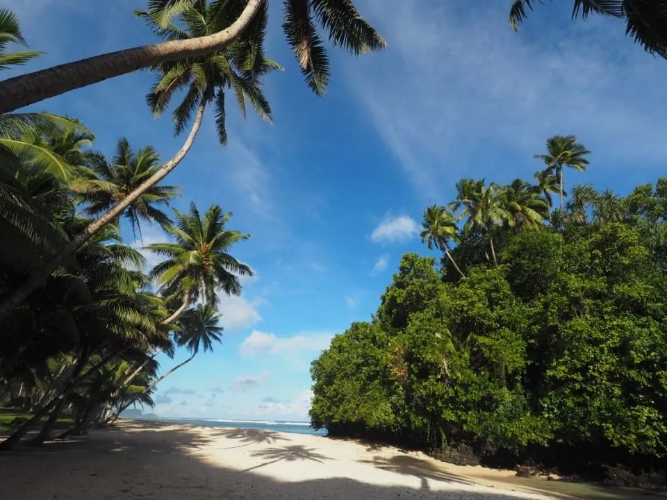 what to do on samoa
