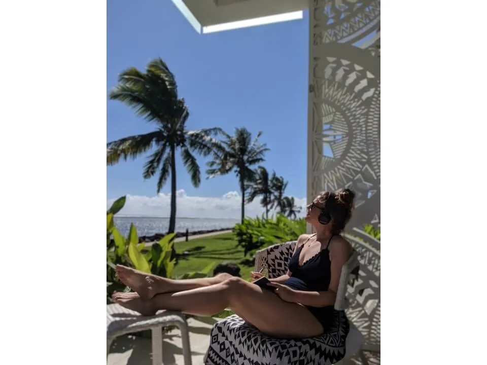 samoa resorts