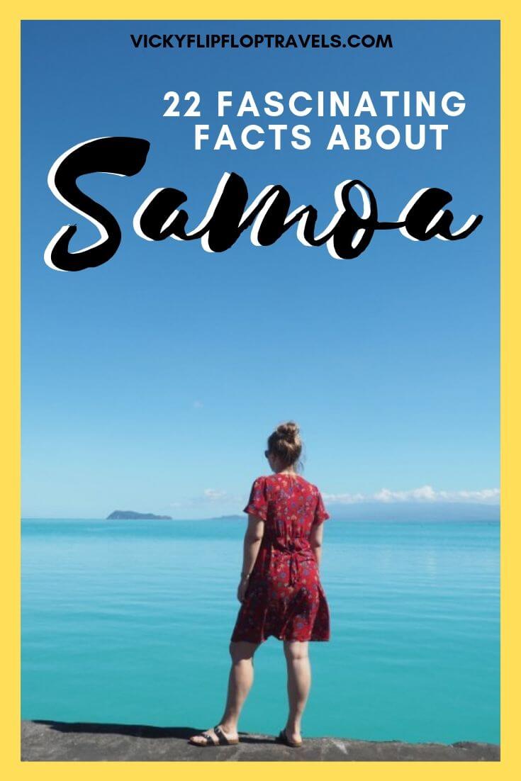 Samoa facts