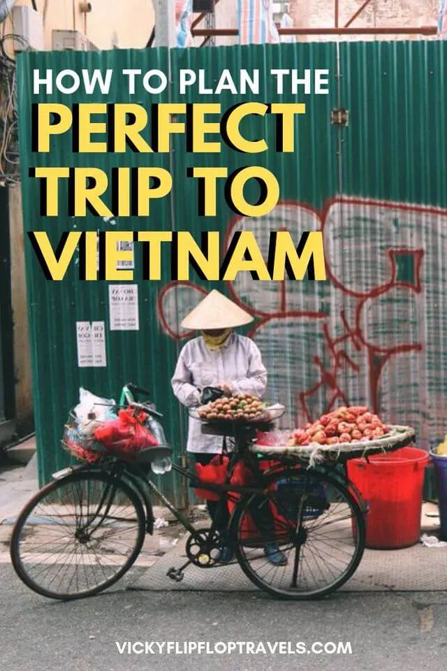 booking the perfect trip to Vietnam