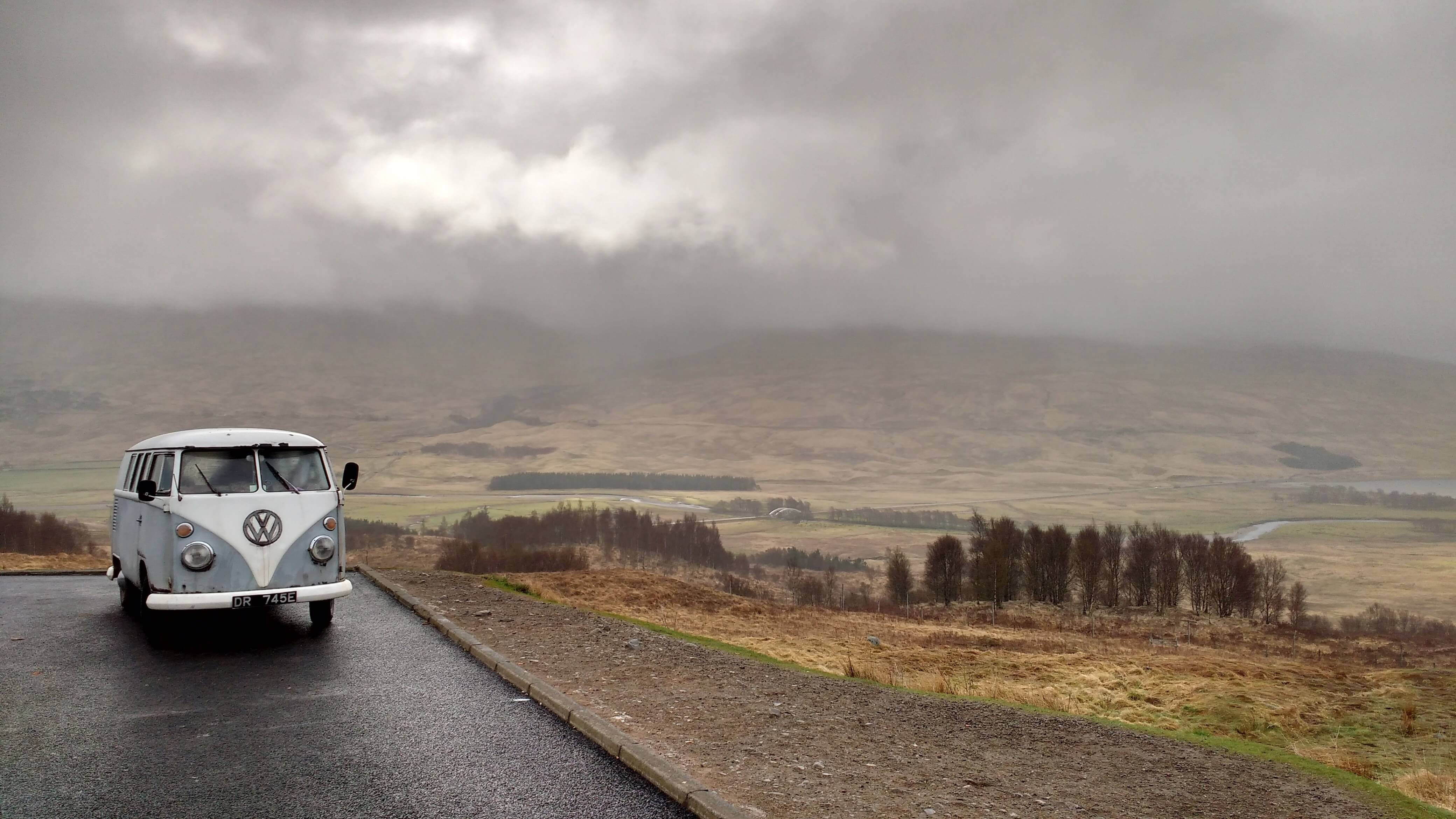11 All-Time Best Campervan Routes in the UK