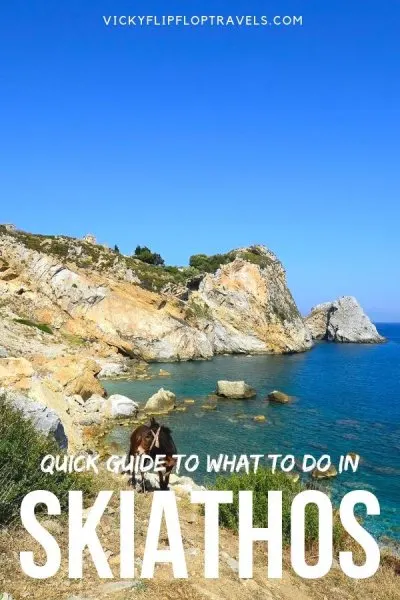 THINGS TO DO IN SKIATHOS