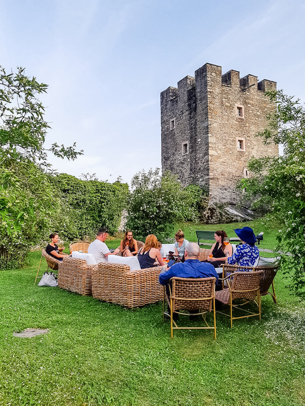 Pergine Castle