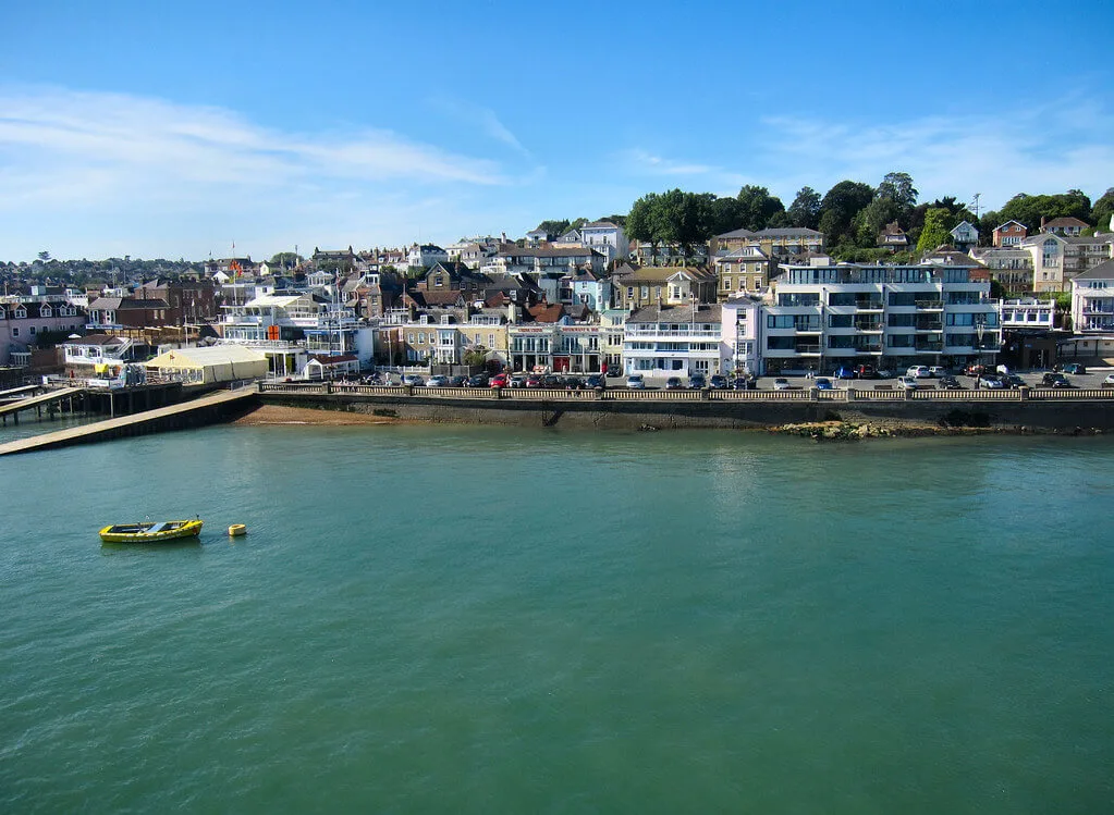 Cowes things to do on the Isle of Wight 