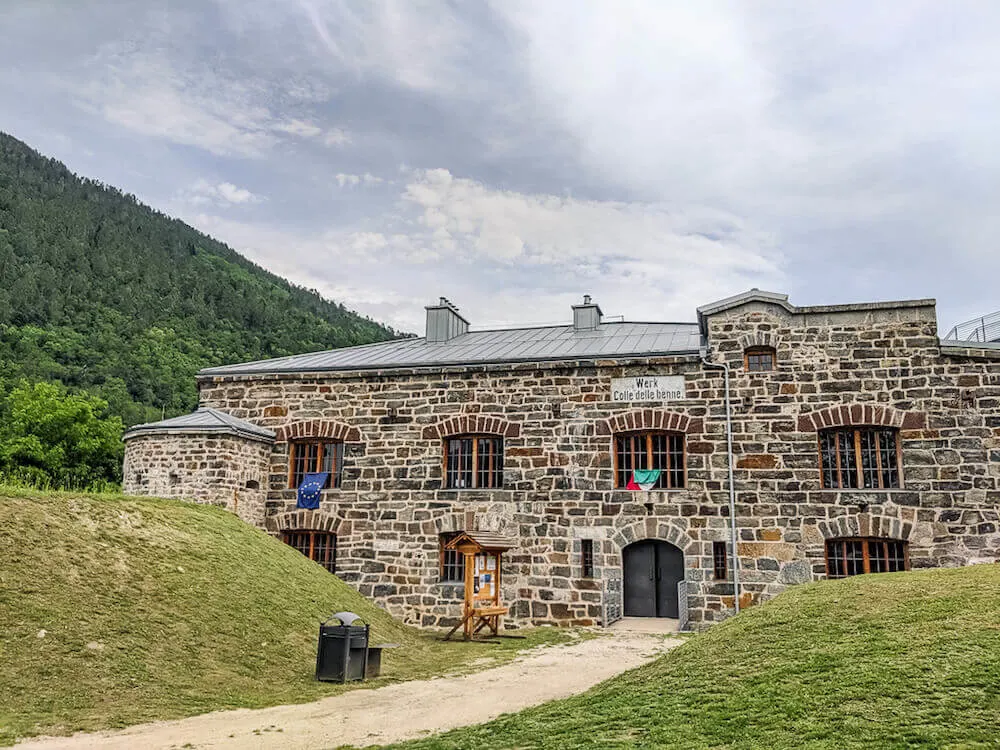 Fort in Trentino