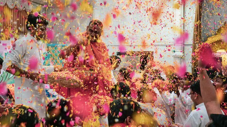 Holi Festival India