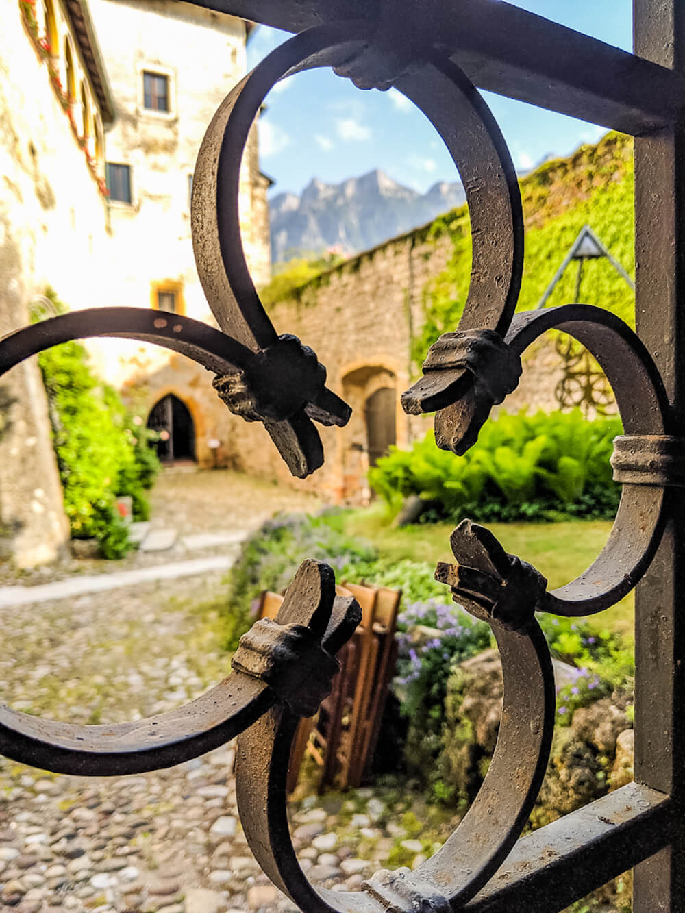 trentino castle