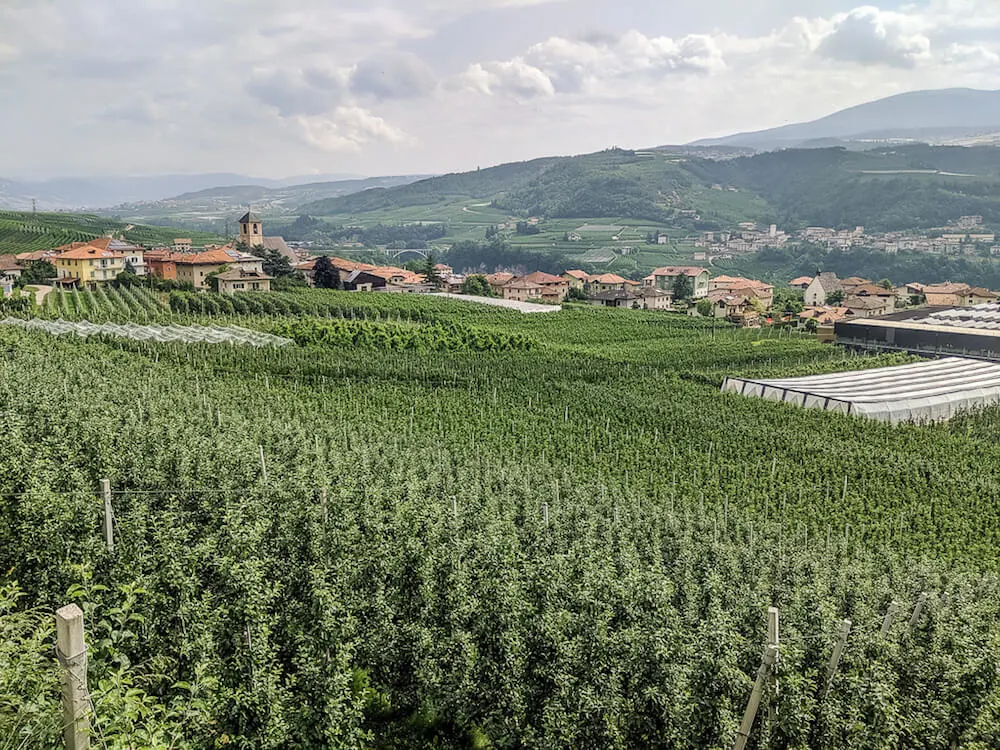 Val di Non