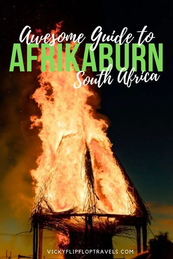 Guide to Afrikaburn
