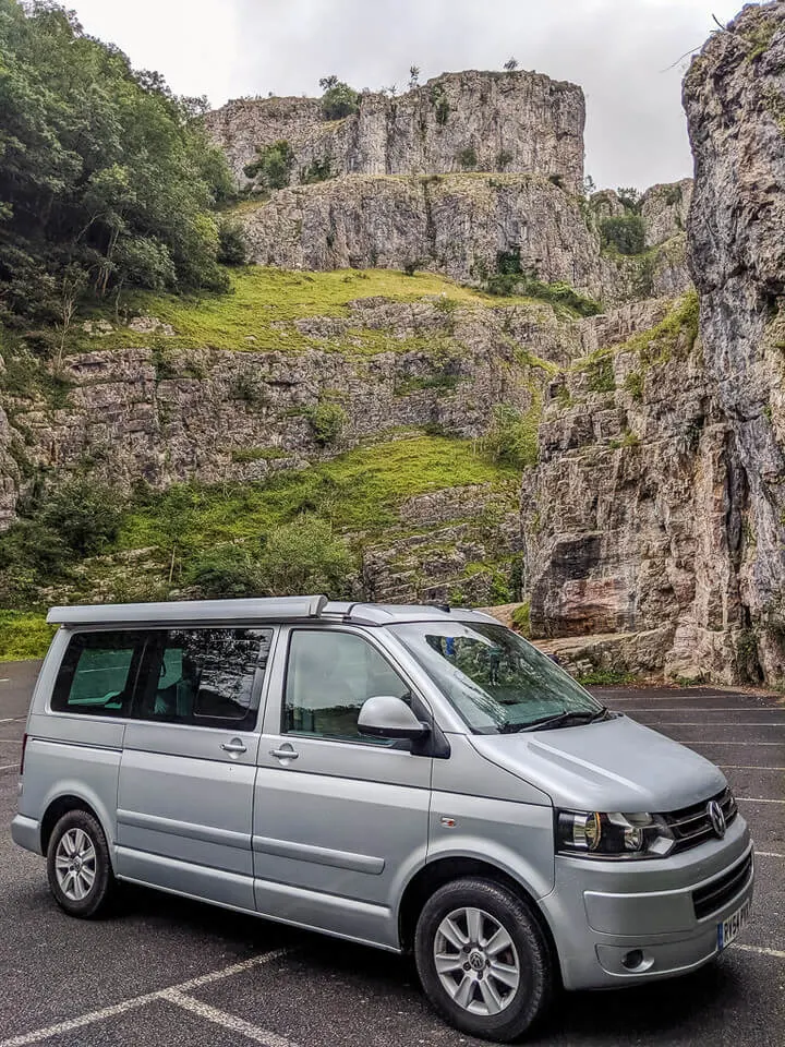 tips to hire a campervan