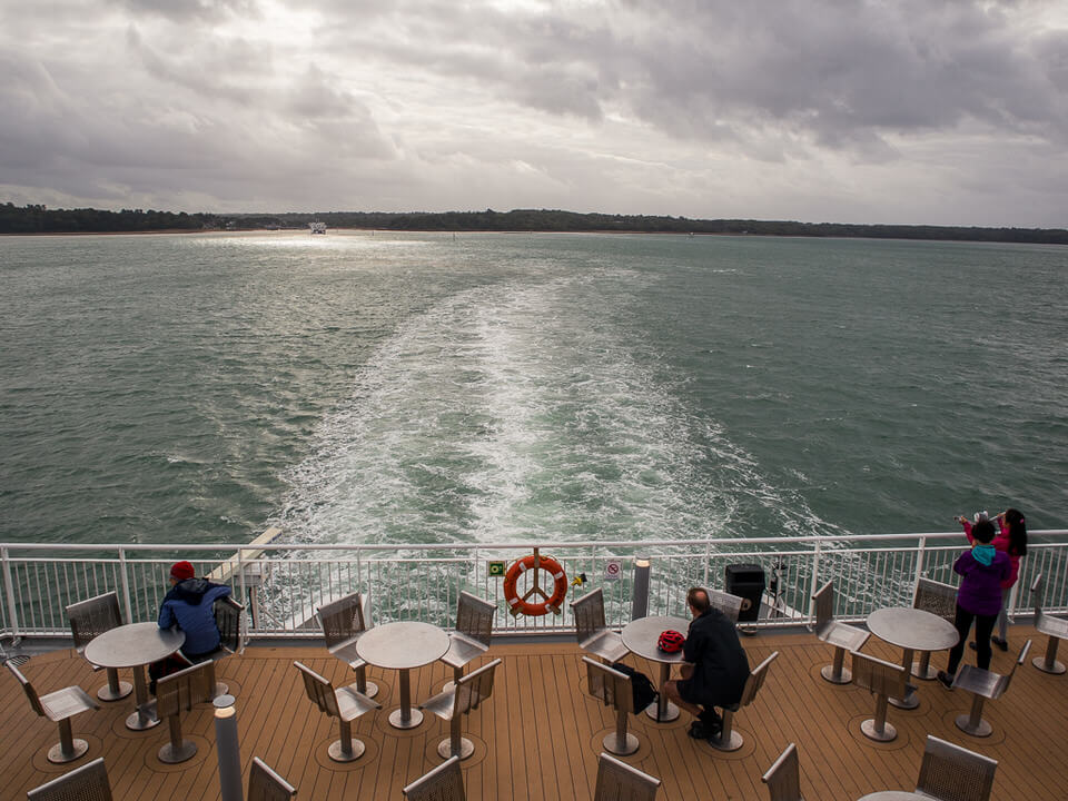 Exploring the Isle of Wight