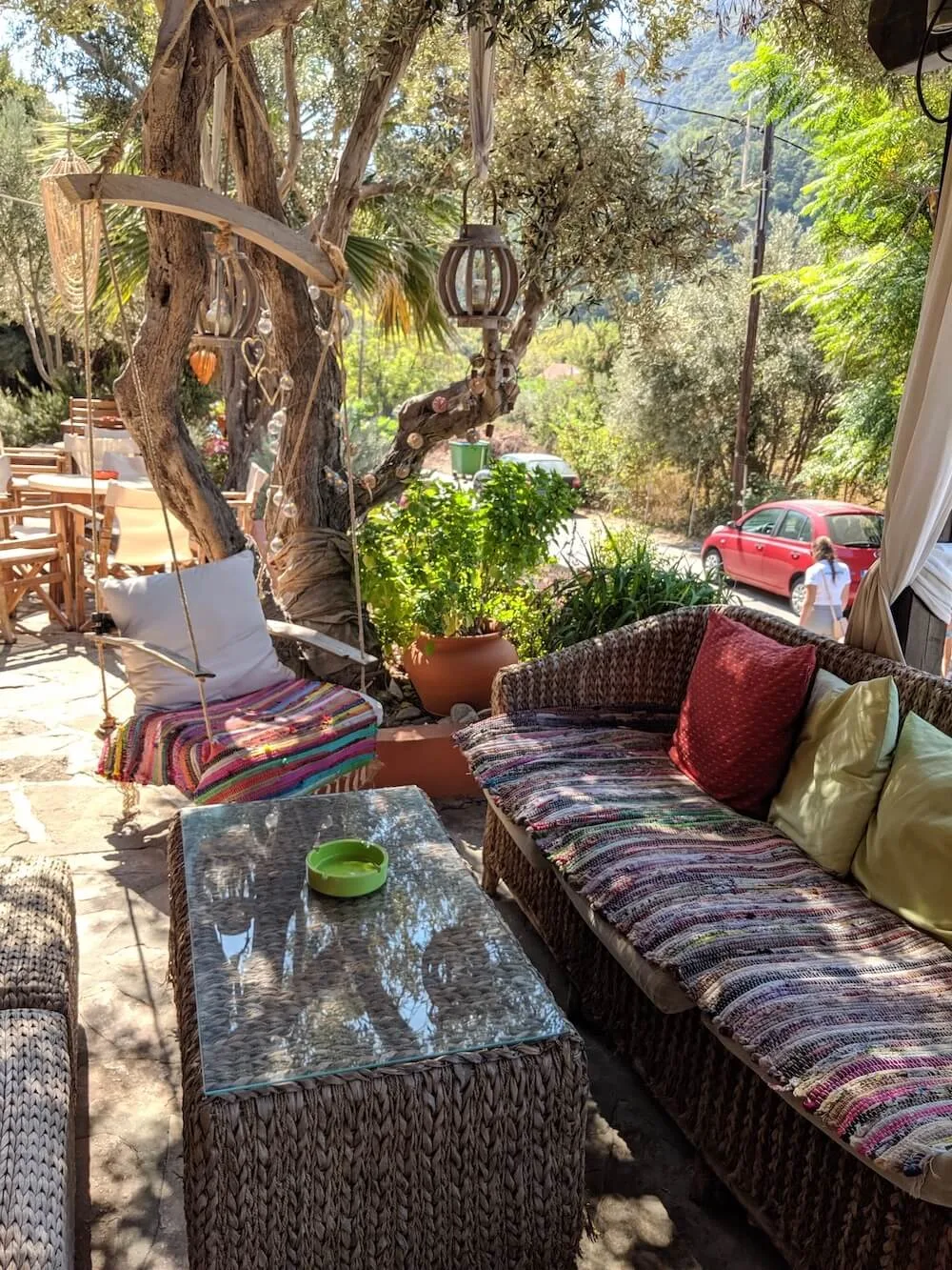 Cafe Mund Potami