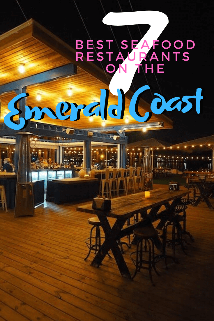 pinterest seafood restaurants in emerald coast