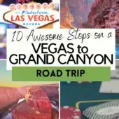 road trip vegas to grand canyon