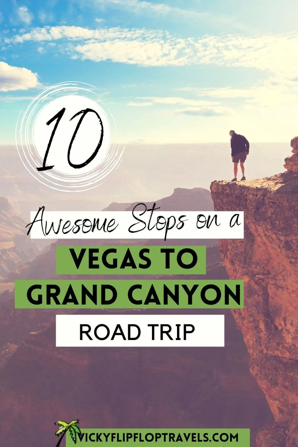 vegas to grand canyon by car