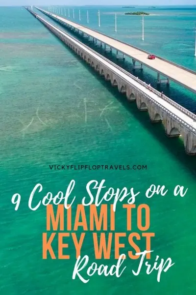 Miami to Key West Road Trip