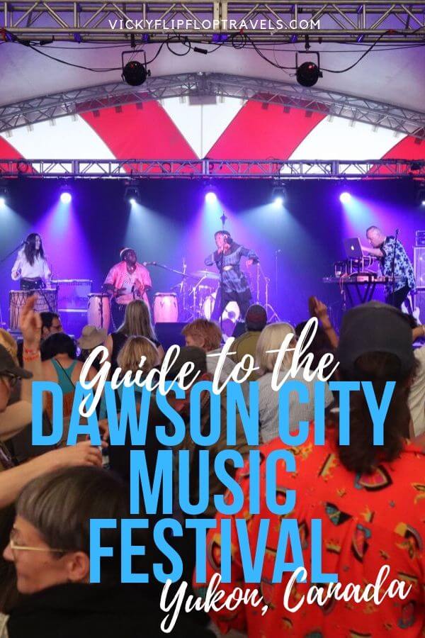 Dawson City Music Festival 