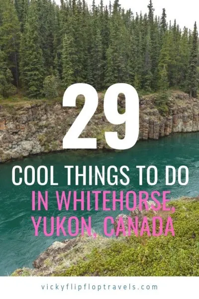 what to do in whitehorse