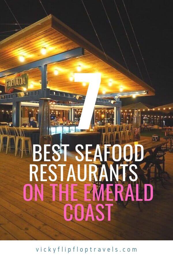 pinterest seafood restaurants in emerald coast