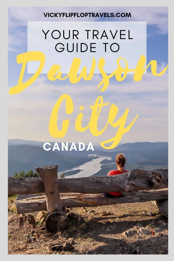 Guide to Dawson City