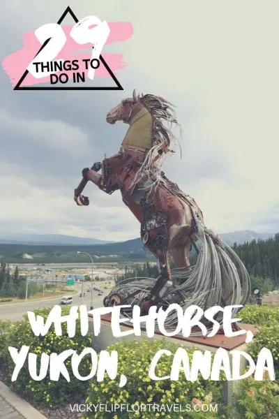 fun activities in whitehorse