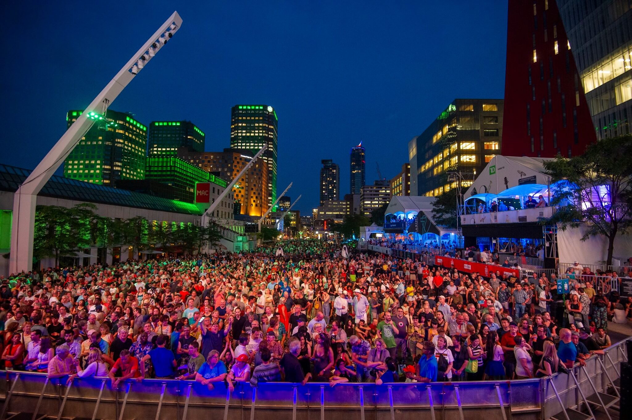 Montreal Canada Festivals 2024 - Etty Olympe