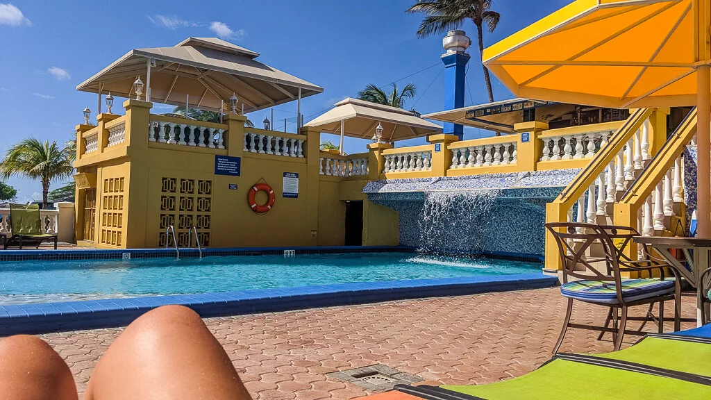 What is Aruba like?