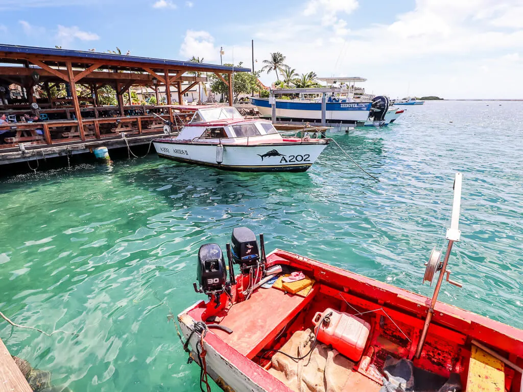 Travel tips for Aruba