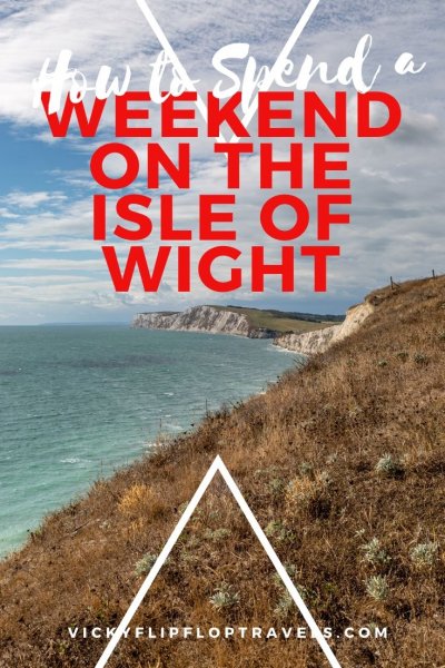 weekend on the isle of wight