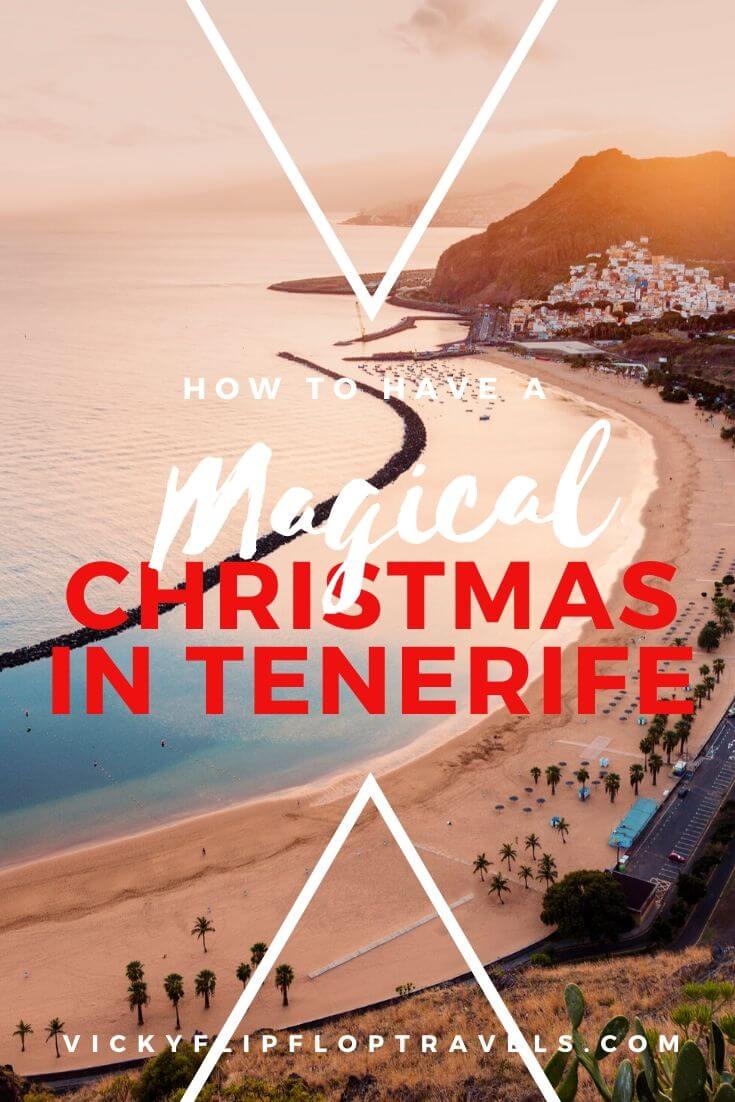 Tenerife at Christmas