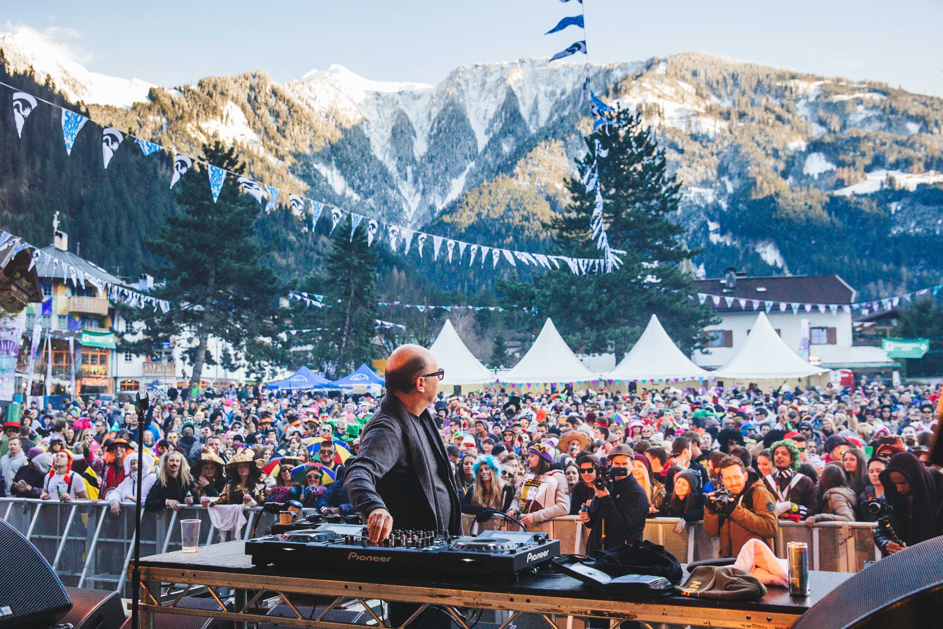 17 of the BEST Winter Music Festivals in the World