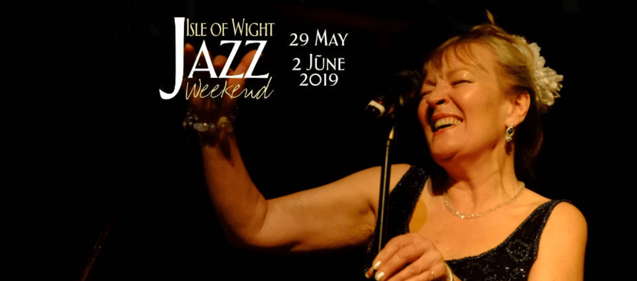 Jazz weekend on the isle of wight