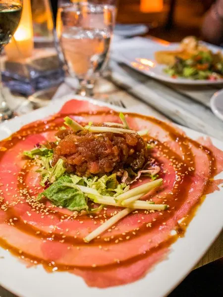 Restaurants in Aruba