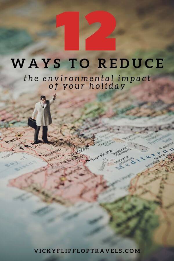 ways to reduce your environmental impact