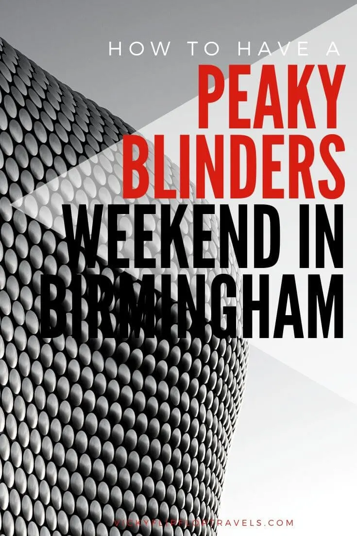 birmingham peaky blinders