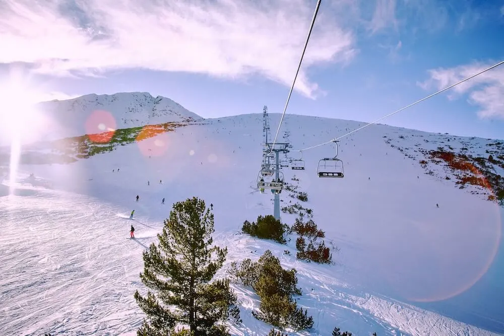 cheapest place to travel bansko