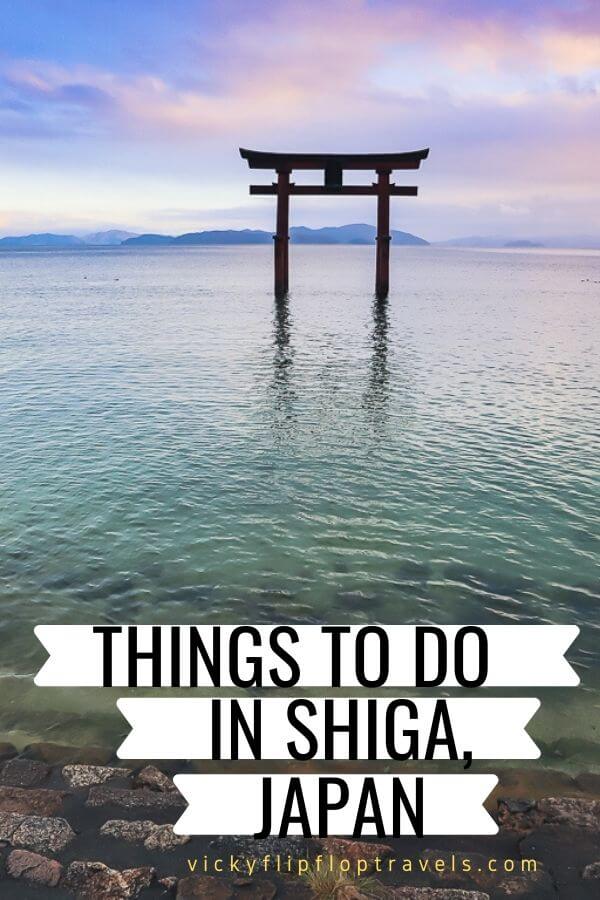 what to do in shiga japan